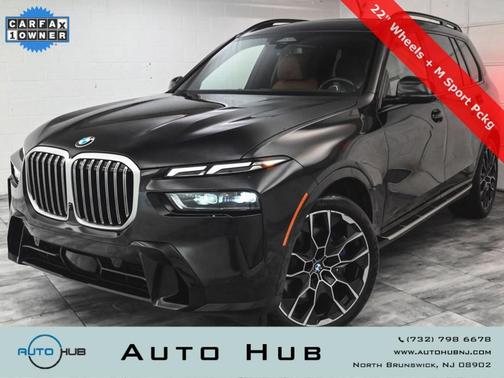 2023 BMW X7 xDrive40i