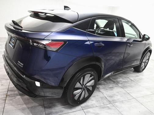 2024 Nissan ARIYA ENGAGE