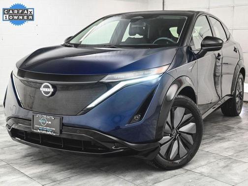 2024 Nissan ARIYA ENGAGE