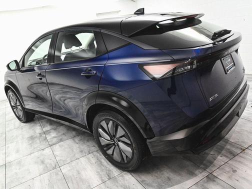 2024 Nissan ARIYA ENGAGE