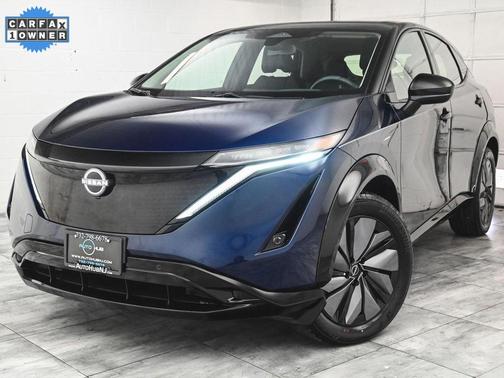 2024 Nissan ARIYA ENGAGE