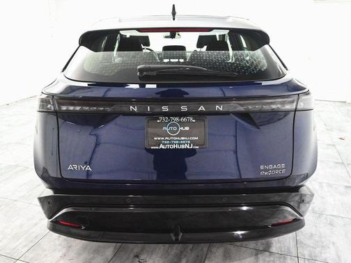 2024 Nissan ARIYA ENGAGE