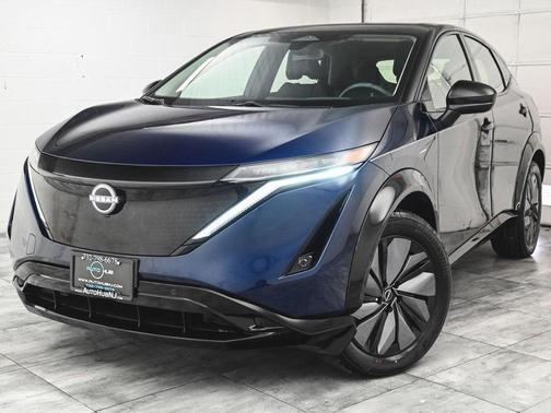 2024 Nissan ARIYA ENGAGE