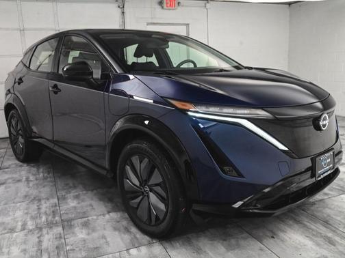 2024 Nissan ARIYA ENGAGE