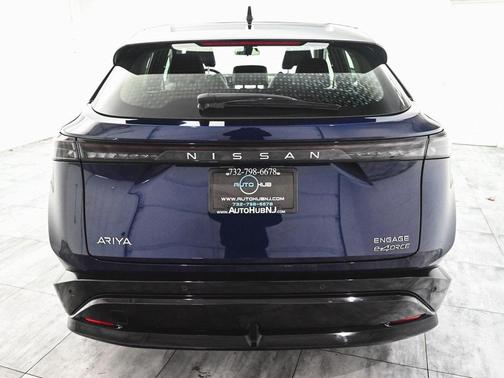 2024 Nissan ARIYA ENGAGE