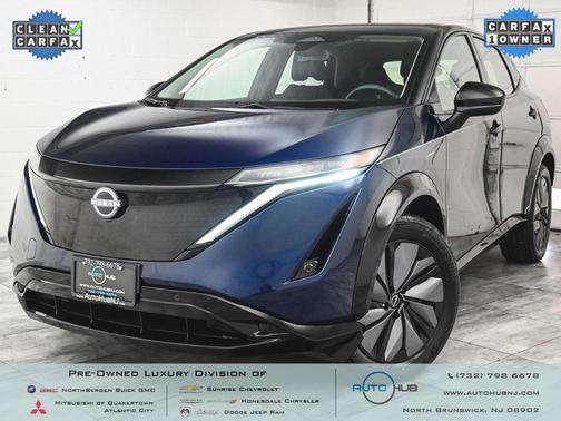 2024 Nissan ARIYA ENGAGE