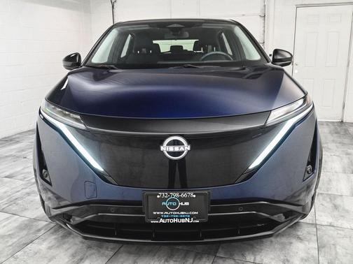 2024 Nissan ARIYA ENGAGE