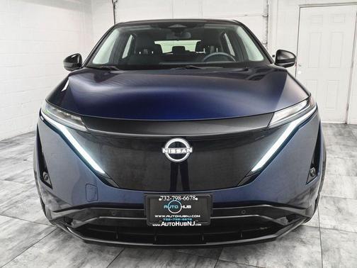 2024 Nissan ARIYA ENGAGE