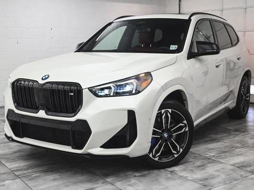 2025 BMW X1 M35i