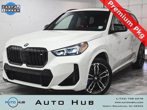 2025 BMW X1 M35i