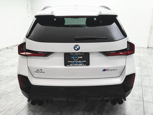 2025 BMW X1 M35i