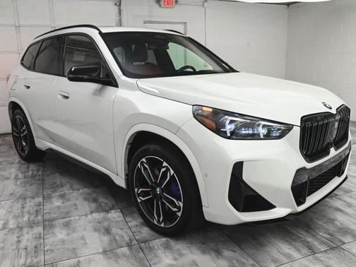 2025 BMW X1 M35i