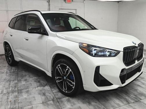 2025 BMW X1 M35i
