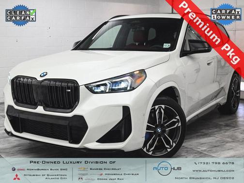 2025 BMW X1 M35i
