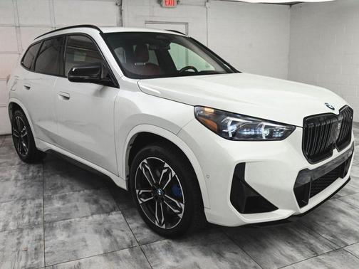 2025 BMW X1 M35i