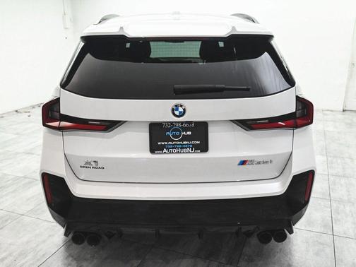 2025 BMW X1 M35i
