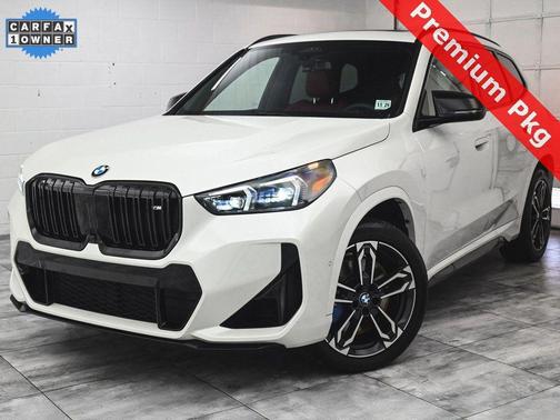 2025 BMW X1 M35i