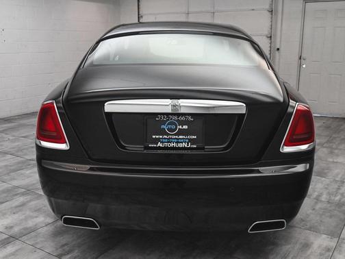 2016 Rolls-Royce Wraith Base