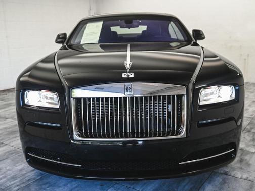 2016 Rolls-Royce Wraith Base