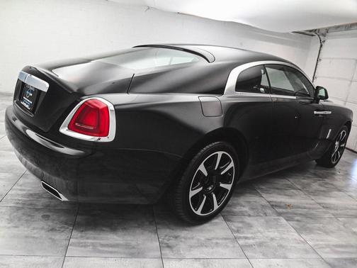 2016 Rolls-Royce Wraith Base