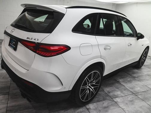 2025 Mercedes-Benz AMG GLC 43 Base 4MATIC