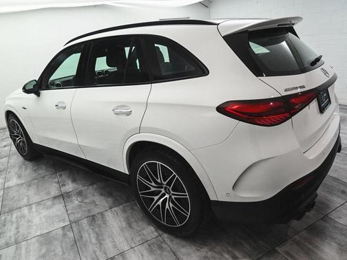 2025 Mercedes-Benz AMG GLC 43 Base 4MATIC