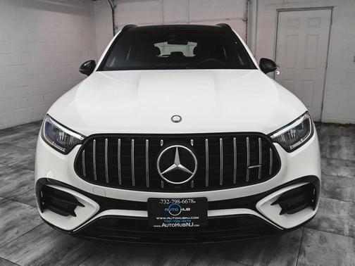 2025 Mercedes-Benz AMG GLC 43 Base 4MATIC
