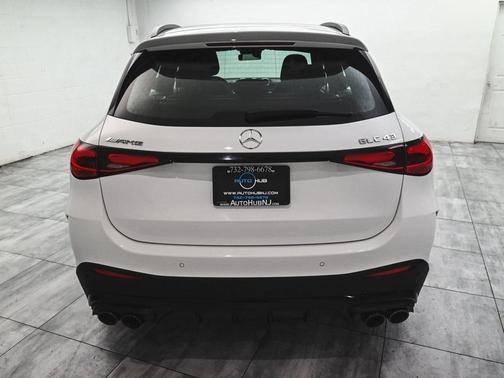 2025 Mercedes-Benz AMG GLC 43 Base 4MATIC