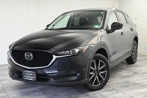 2018 Mazda CX-5 Touring