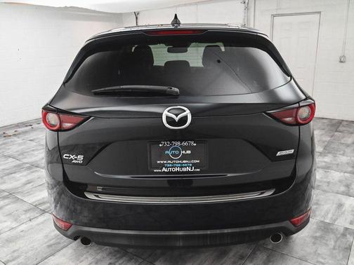 2018 Mazda CX-5 Touring