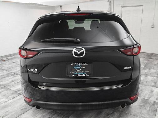 2018 Mazda CX-5 Touring