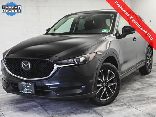 2018 Mazda CX-5 Touring