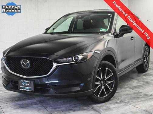2018 Mazda CX-5 Touring