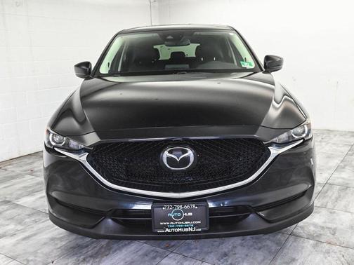 2018 Mazda CX-5 Touring