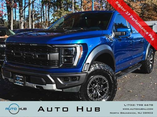 2022 Ford F-150 Raptor