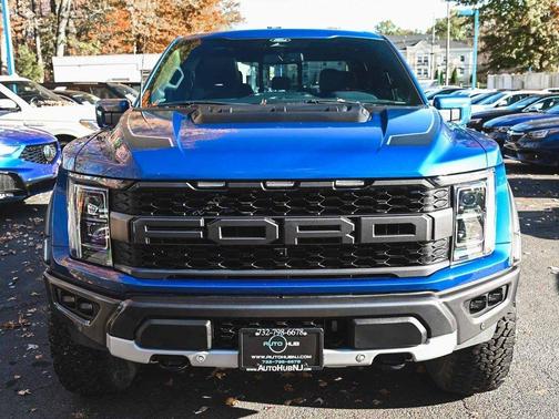 2022 Ford F-150 Raptor