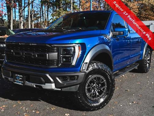 2022 Ford F-150 Raptor