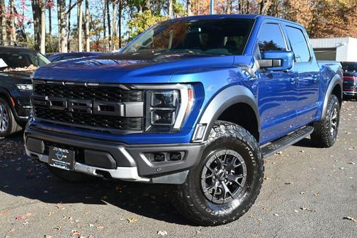 2022 Ford F-150 Raptor