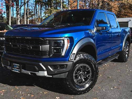2022 Ford F-150 Raptor