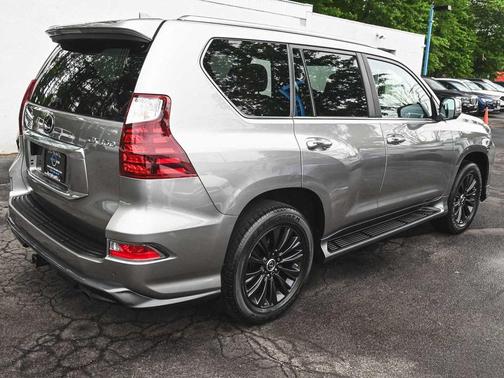 2022 Lexus GX 460 Luxury