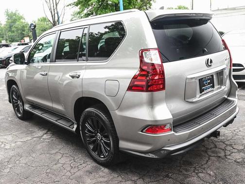 2022 Lexus GX 460 Luxury