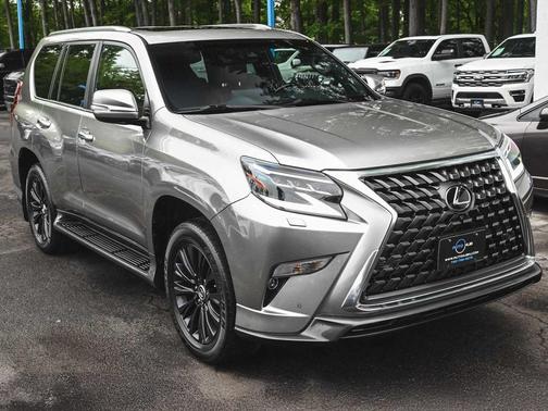 2022 Lexus GX 460 Luxury