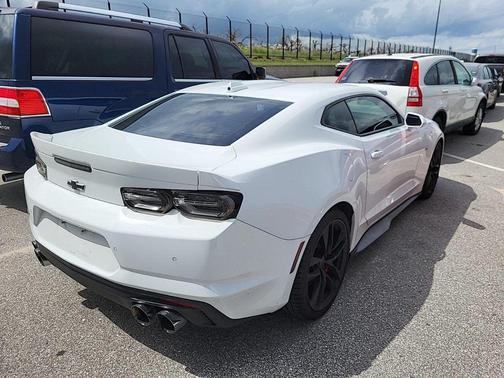 2023 Chevrolet Camaro 2SS