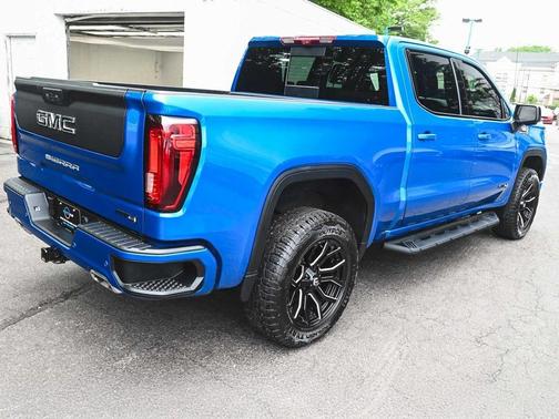2022 GMC Sierra 1500 AT4