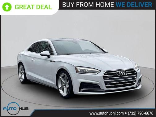 Photo 2 of 34 of 2019 Audi A5 2.0T Premium Plus