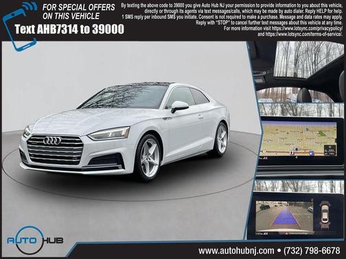 Photo 1 of 34 of 2019 Audi A5 2.0T Premium Plus