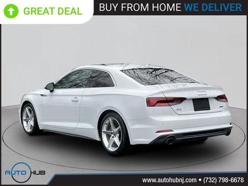 Photo 4 of 34 of 2019 Audi A5 2.0T Premium Plus