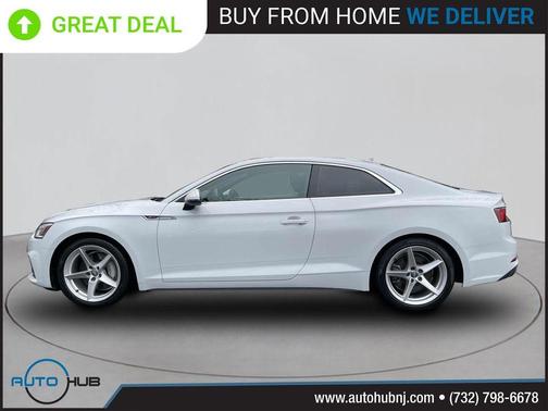 Photo 5 of 34 of 2019 Audi A5 2.0T Premium Plus