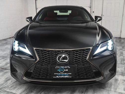 2023 Lexus RC 350 F Sport