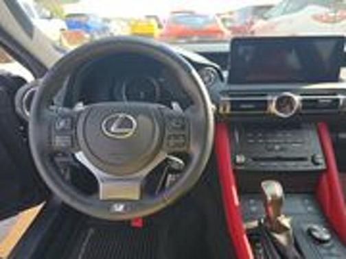 2023 Lexus RC 350 F Sport